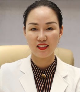 李花停